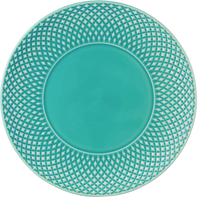 Bicos Tallrik Ø28 cm, Mint