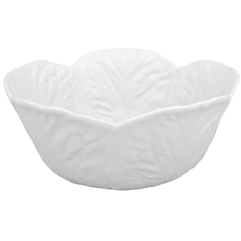 Cabbage Salladsskål Ø29,5 cm, Branco