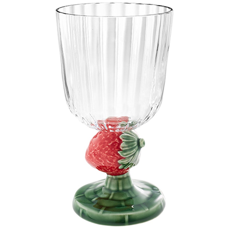 Carmen Bägare, Strawberrie