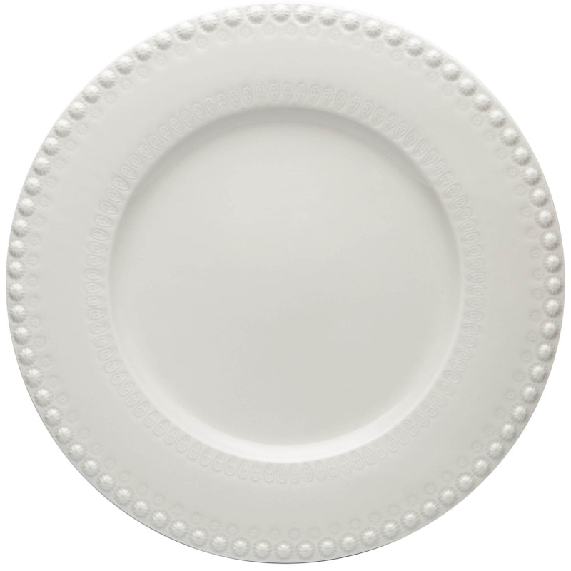 Fantasy Serveringstallrik Ø34 cm, Cinza