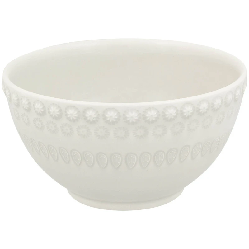 Fantasy Skål Ø14,5 cm, Cinza