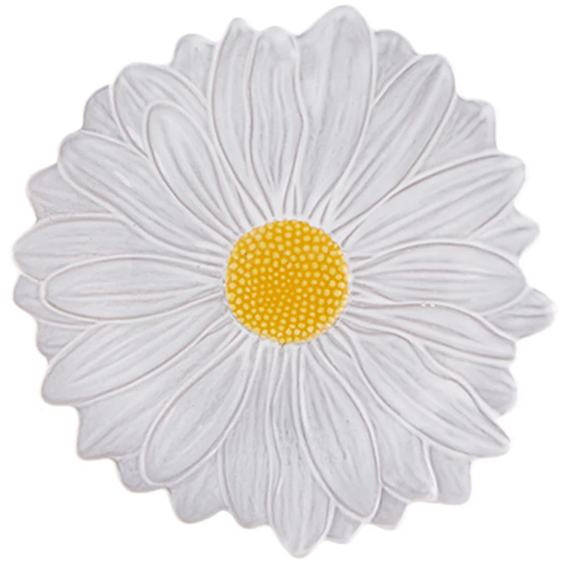 Maria Flor Fat 23 cm, Prästkrage