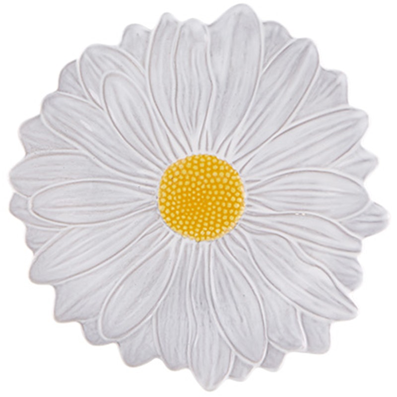 Maria Flor Fat 23 cm, Prästkrage