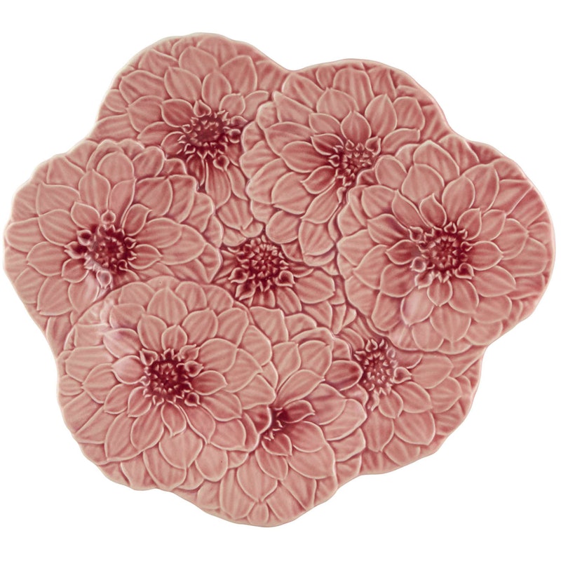 Maria Flor Fat 28 cm, Rosa