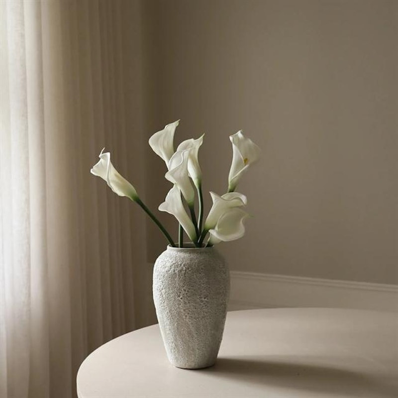 Calla Lily Bukett Vit