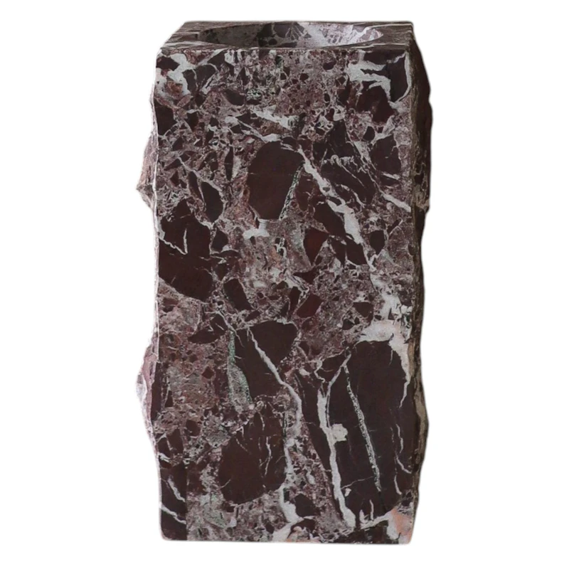 Edge Vas Large, Rosso Levanto