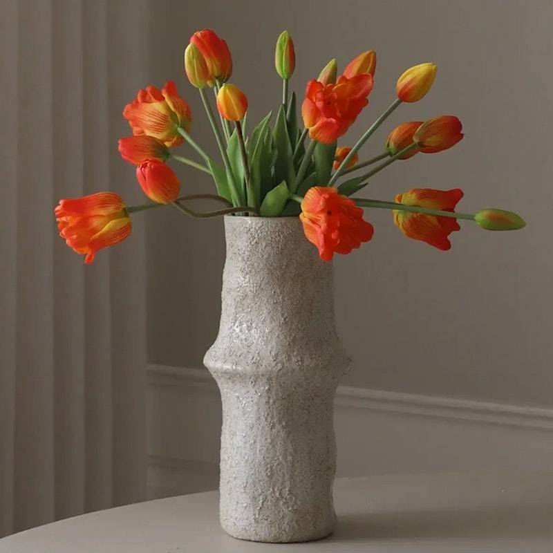 Orange Tulip Bukett