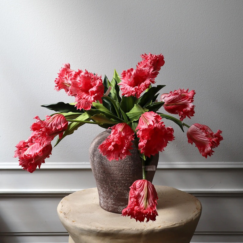 Parrot Tulips Bukett