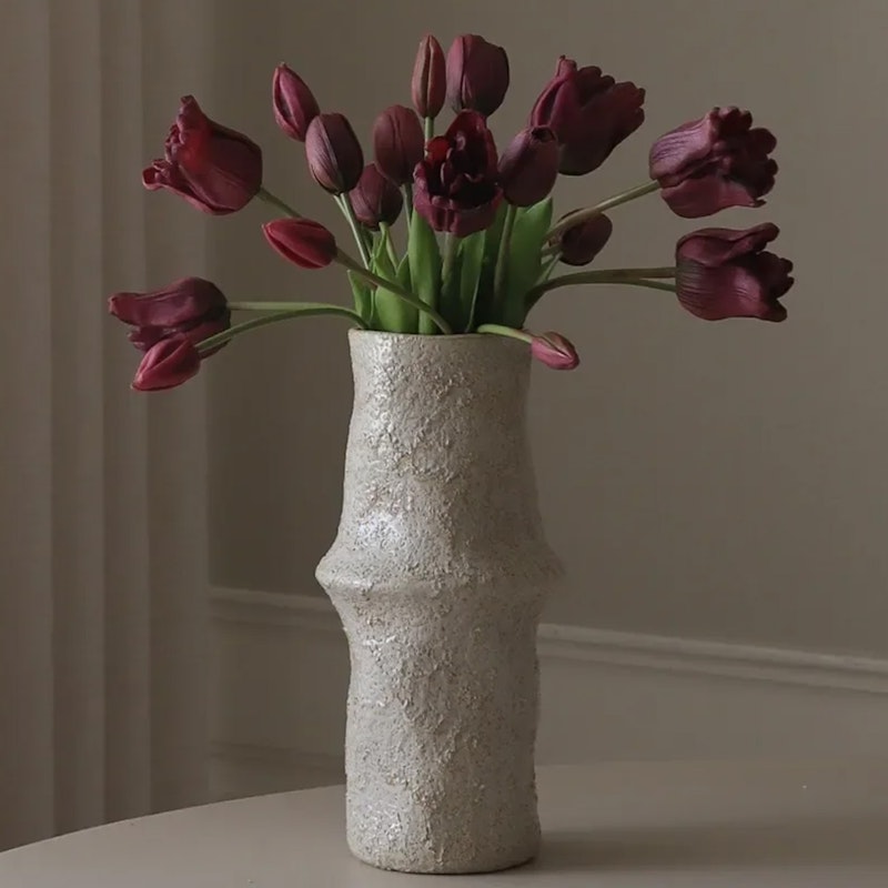 Purple Tulip Bukett