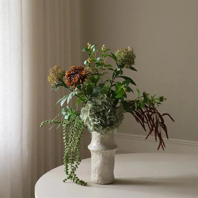 Rustic Harvest Bukett Brun