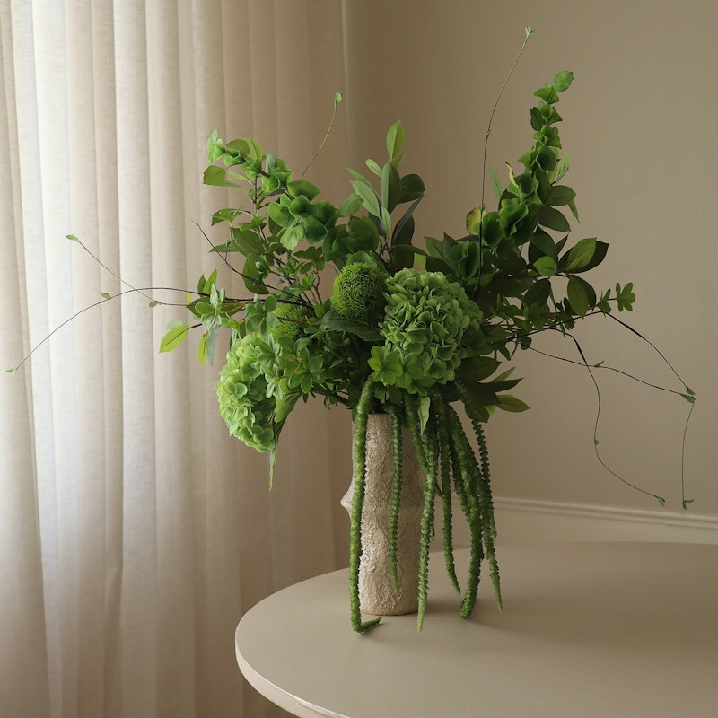 Verdant Muse Bukett