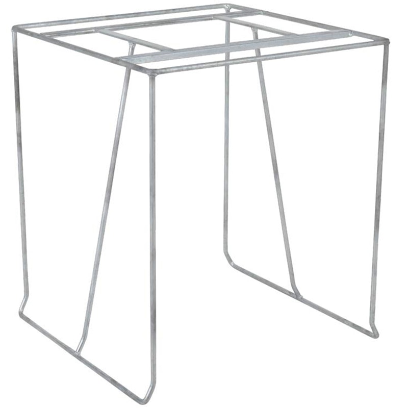 Sinarp Bordsstativ 70x70 cm, Galvanized