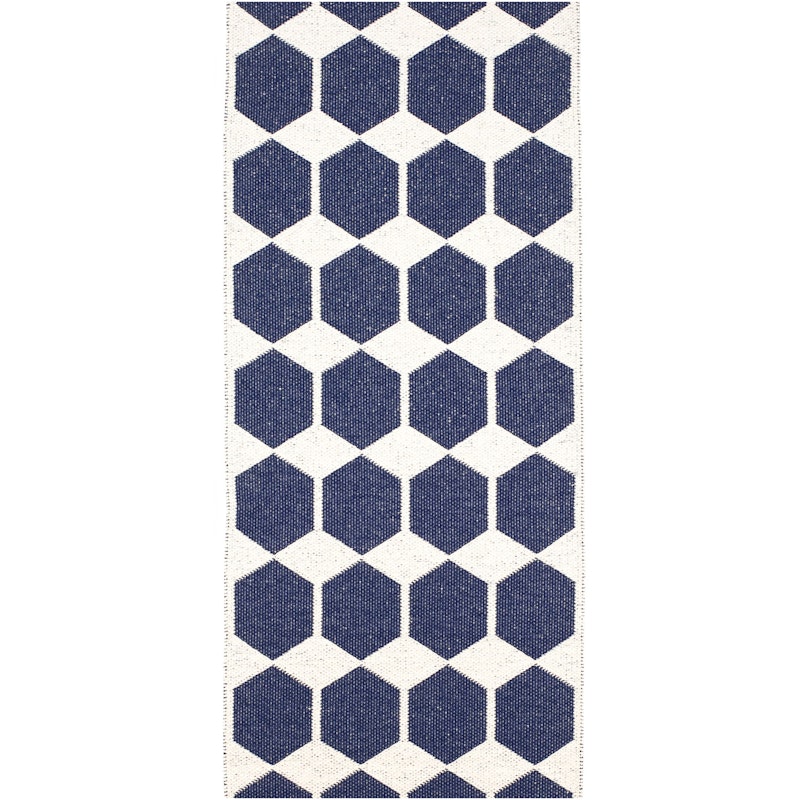 Anna Matta 140x70 cm, Denim