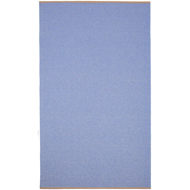 Strand Matta 170x250 cm, Blå
