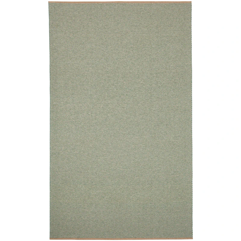 Strand Matta 170x250 cm, Grön