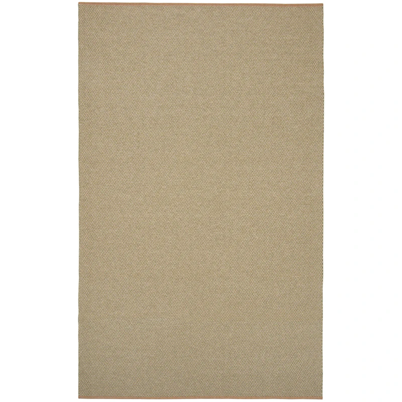 Strand Matta 170x250 cm, Oliv