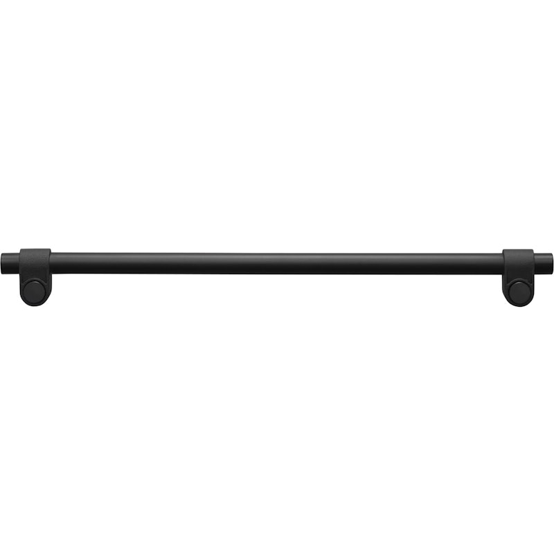 Pull Bar Handtag Cast 400 mm, Welders Black