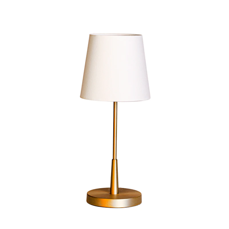 Lumi Bordslampa 48,5 cm, Guld