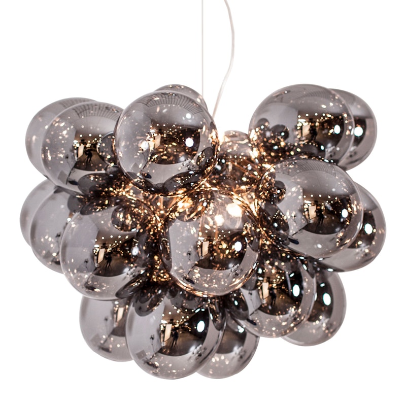 Gross Pendel 62 cm, Rökt Grå