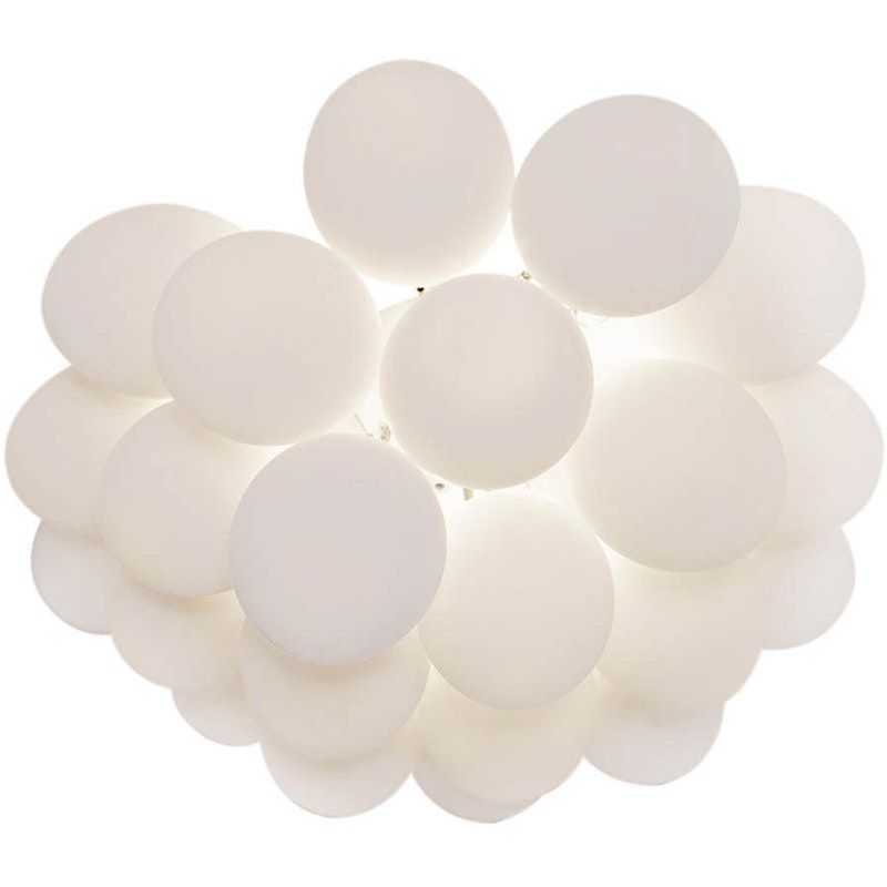 Gross Plafond 50 cm, Mattvit