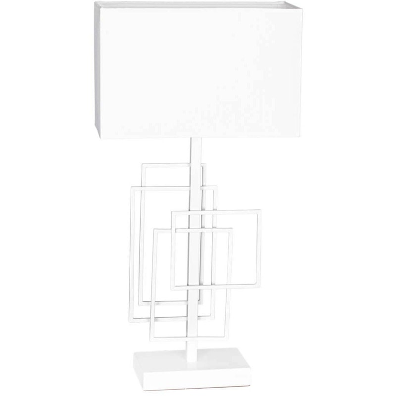 Paragon Bordslampa 520 mm, Mattvit