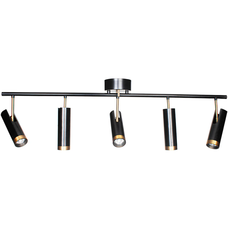 Puls 5 Spotlight, Mattsvart