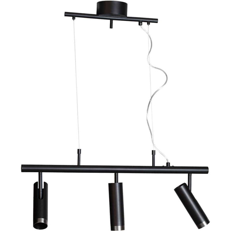 Puls Bar Pendel, Mattsvart