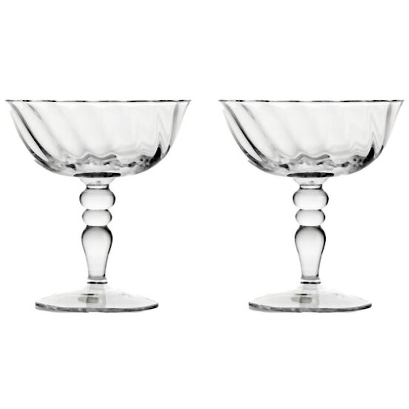 Opacity Champagnekupa 2-pack
