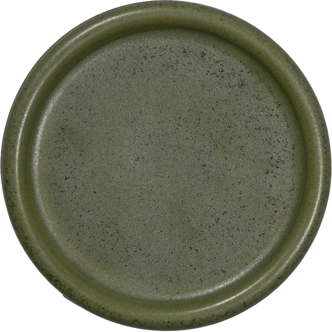 Byon Porto Tallrik 17 Cm Gr&ouml;n - Assietter Stengods Gr&ouml;n - 5211300522