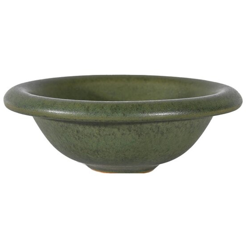Porto Skål 13 cm, Grön