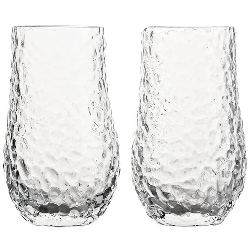 Swan Dricksglas 2-pack