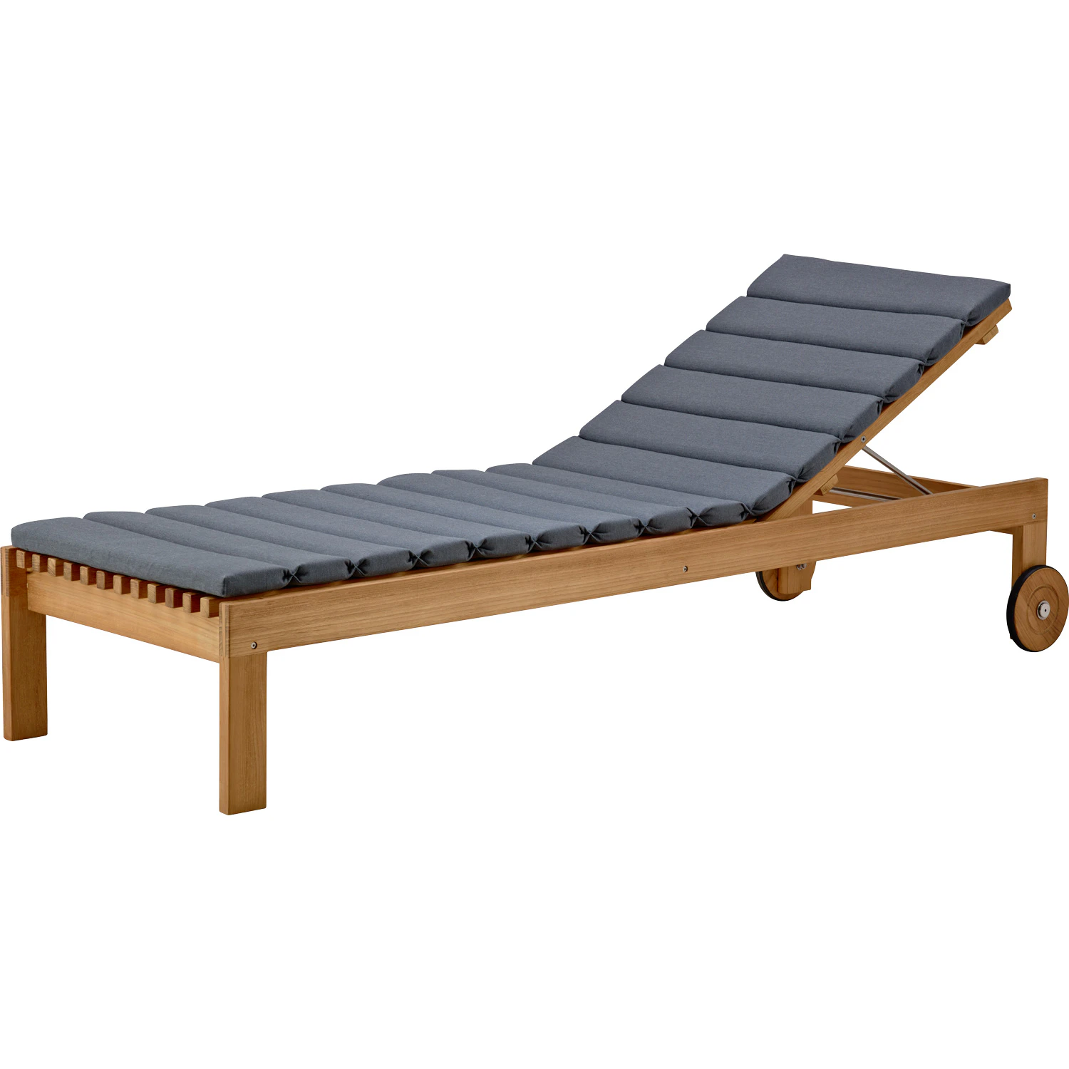 Cane-line Amaze Sols&auml;ng - Solstolar & Sols&auml;ngar Teak Natural - 4510T