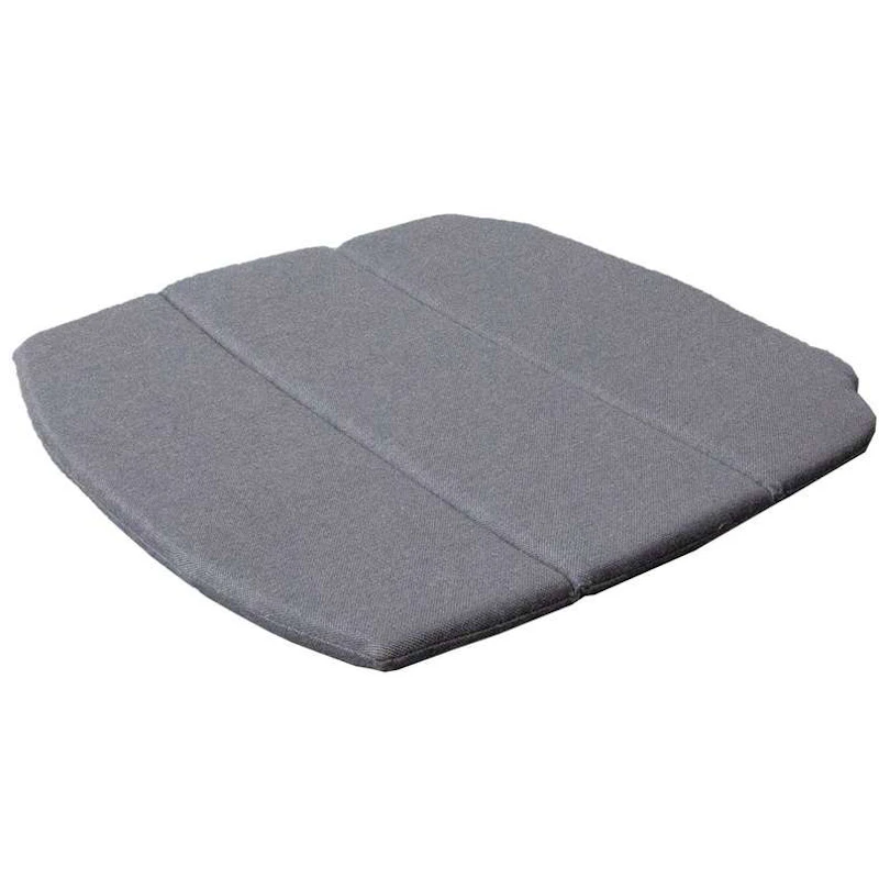 Breeze Stol Dyna Grå, Natté