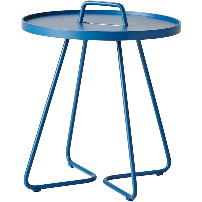 On The Move Sidobord Liten, Dusty Blue