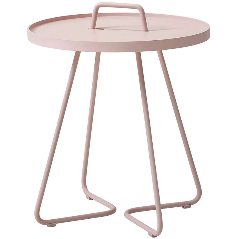 On The Move Sidobord Liten, Dusty Rose