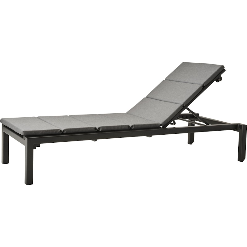 Relax Solsäng, Grå