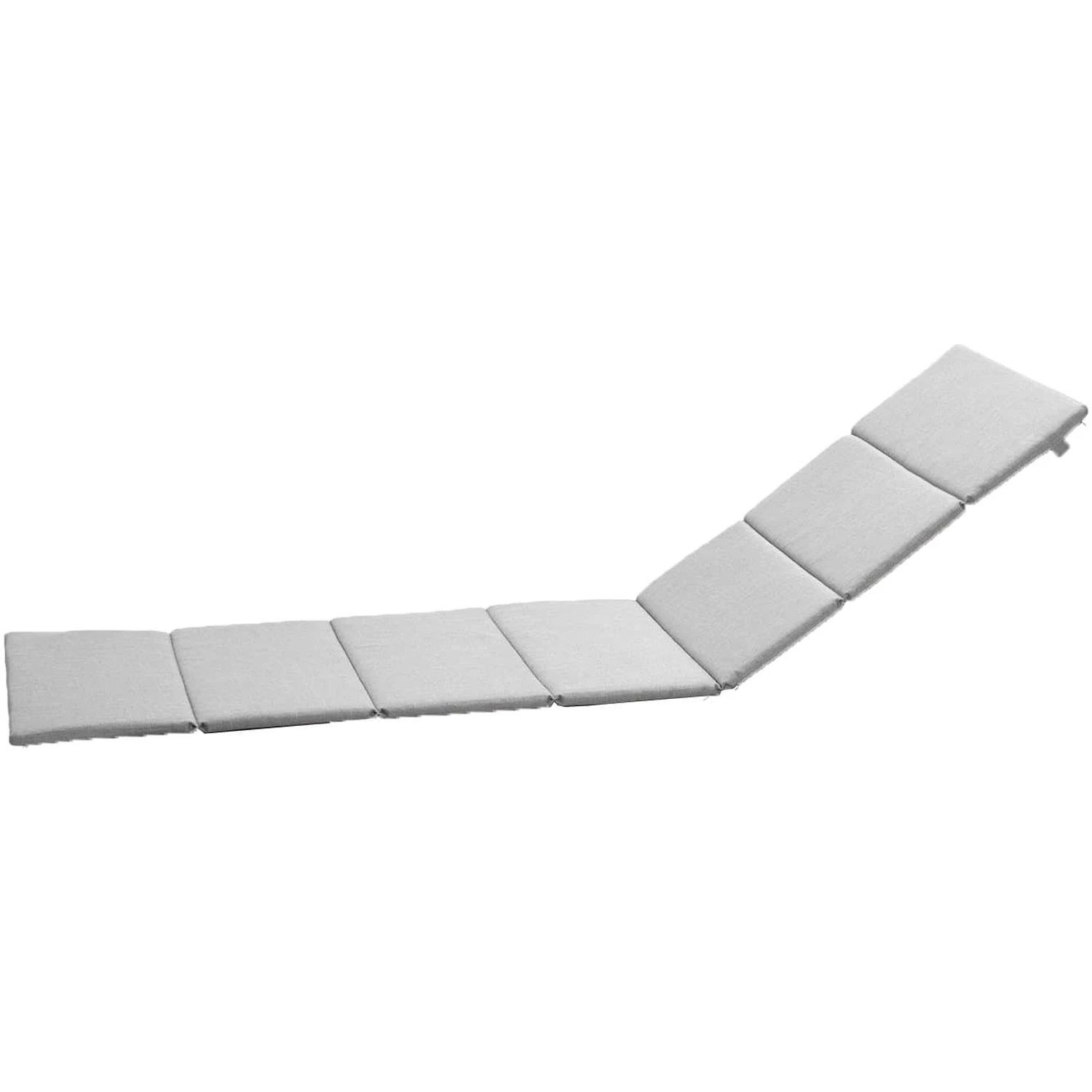 Cane-line Siesta Sols&auml;ngsdyna Ljusgr&aring; - Dynor Cane-line Virtue Ljusgr&aring; - 5519YN906