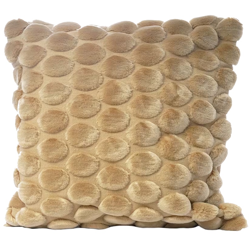 Egg Kuddfodral 50x50 cm, Beige
