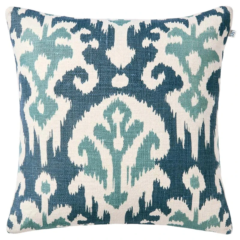 Adi Kuddfodral 50x50 cm, Blå / Himmelsblå