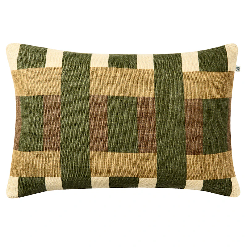 Benaras Kuddfodral 40x60 cm, Taupe