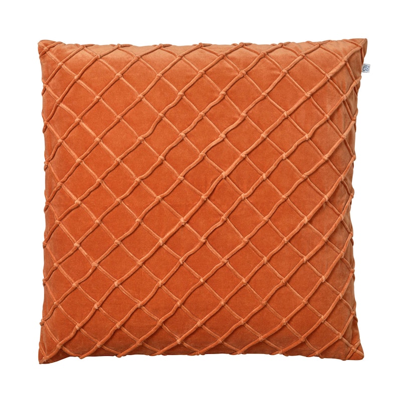 Deva Kuddfodral 50x50 cm, Orange