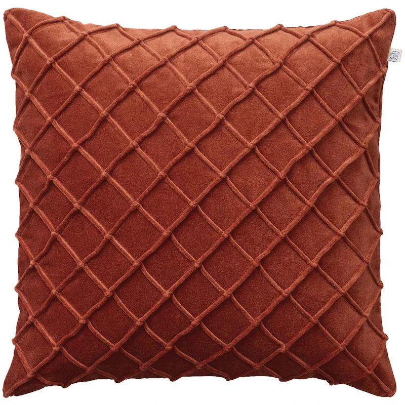 Deva Kuddfodral 50x50cm, Rust 