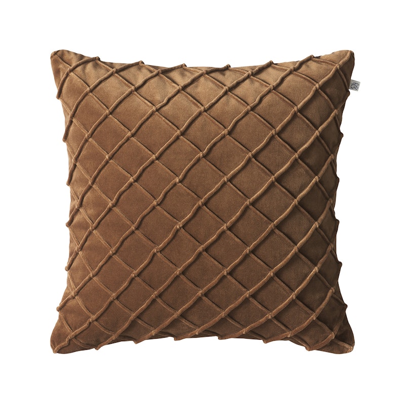 Deva Kuddfodral 50x50cm, Cognac