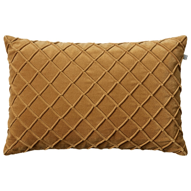 Deva Kuddfodral Masala Yellow, 40x60 cm