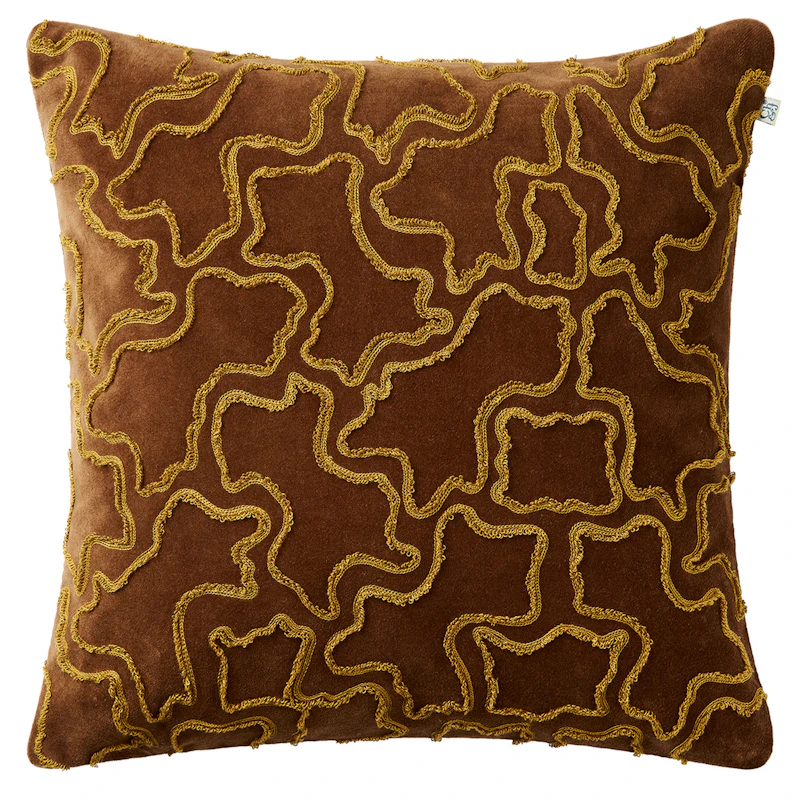 Ganga Kuddfodral, Konjak / Masala Yellow