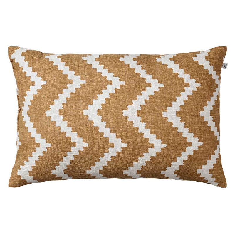 Ikat Sema Kudde 40x60 cm Utomhus, Beige / Off-white