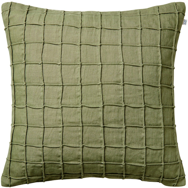 Jammu Kuddfodral 50x50 cm, Cactus Green