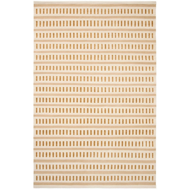 Ladakh Ullmatta 180x270 cm, Off-white / Beige / Masala Yellow