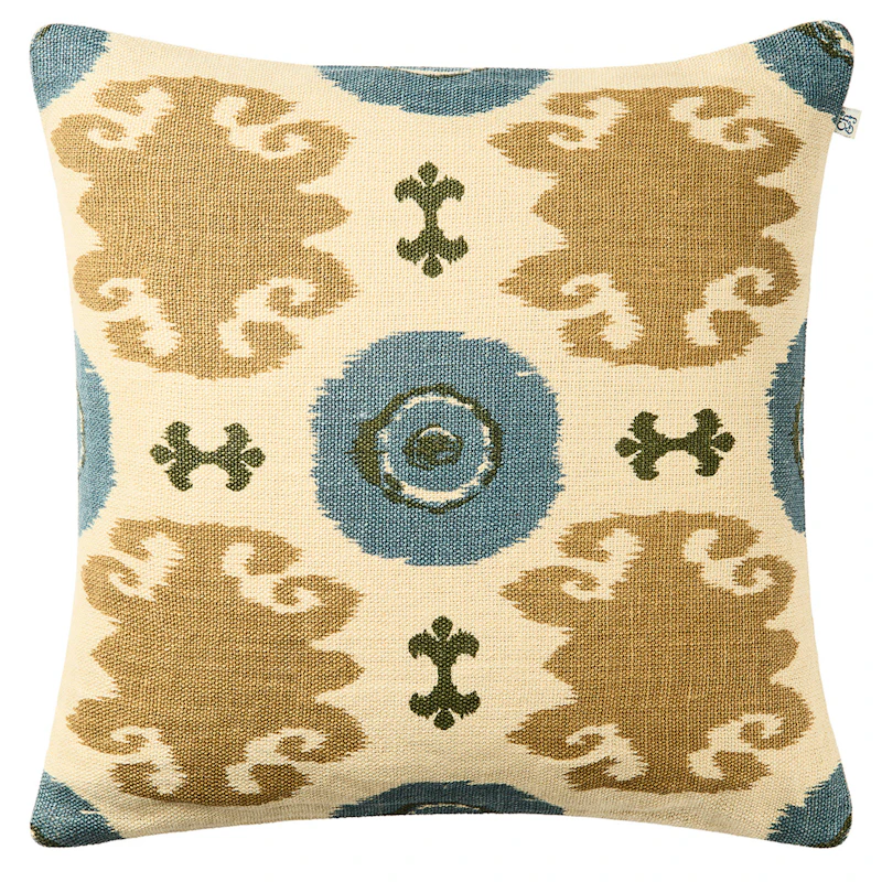 Mahal Kuddfodral, Himmelsblå