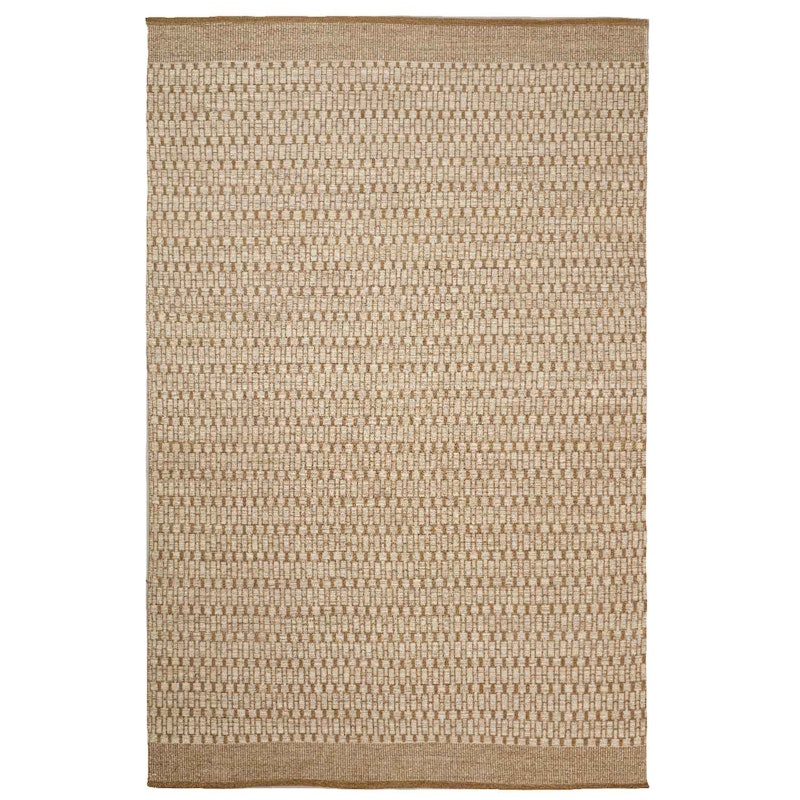 Mahi Dhurry Matta 170x240 cm, Beige/Offwhite